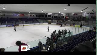 LIVE Jr B Hockey Vaudreuil Mustangs 1 at Kahnawake Mohawks [upl. by Freya417]