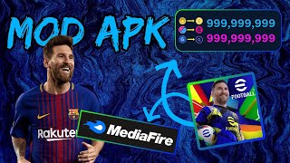 eFootball PES 2024 MOD APK v911 Gameplay  PES 2024 MOD MENU APK Unlimited GP amp Coins [upl. by Eisned]