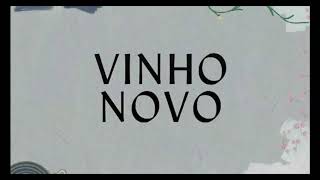 Vinho novo  Hillsong  Playback [upl. by Uhayile]