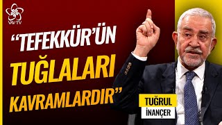 Tuğrul İnançer l quotTürkçeyi Sadeleştireceğiz Namı Altında Çok Ciddi Bir Fukaralaştırma Varquot [upl. by Braden]