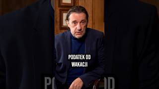 Podatek od wakacji  Co w najnowszym Komentarzu Tygodnia gadowski news komentarz wiadomości [upl. by Kalasky]