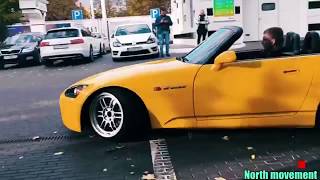 Amigos нахасу Honda s2000 Drift Ukraine Вертлявая [upl. by Placeeda]