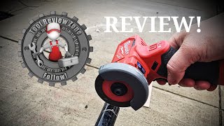 Milwaukee M12 FUEL 12Volt 3 in LithiumIon Brushless Cordless Cut Off Saw REVIEW 252220 [upl. by Asa]