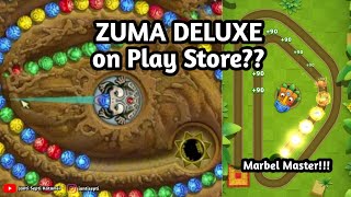 Zuma  Marble Master  Level 15 [upl. by Aihselat]