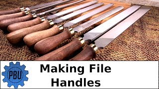 Making File Handles [upl. by Arimak76]