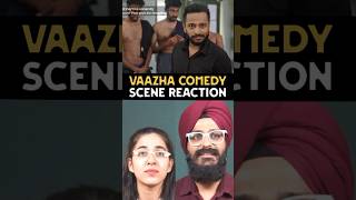 Basil Joseph’s cameo in Vaazha vazha funny reaction [upl. by Nolad183]