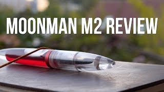 Solider Eyedropper für 10€  Moonman M2 Review [upl. by Eremehc]