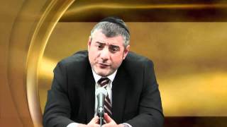 Rabbi Yosef Mizrachi  quotRunning After Moneyquot  HD [upl. by Ordnazil]