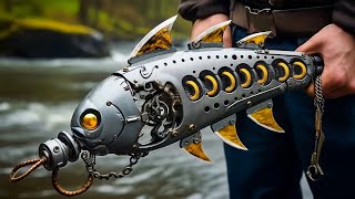 COOL GADGETS FOR FISHING [upl. by Atikram]