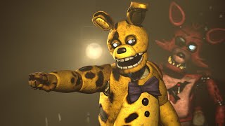 the fnaf movie ending if it was good [upl. by Enyallij]