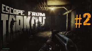 Escape From Tarkov Gameplay ITA 2  loot  Azione  Estrazione [upl. by Nolly270]