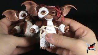 NECA Gremlins Series 2 Combat Gizmo  Video Review ADULT COLLECTIBLE [upl. by Zzaj]