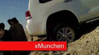 تويوتا  عيوب لاندكروزر Toyota  Landcrouser 2008 [upl. by Gypsie]