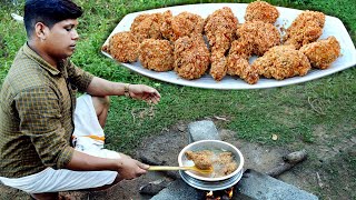 KFC Chicken  How To Make KFC Chicken at Home  KFC Chicken Recipe [upl. by Gregorio344]