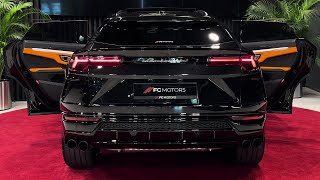 2024 Lamborghini Urus  Super SUV [upl. by Tarkany664]