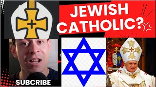 An Orthodox Jew SCHOOLS a quotJEWISH CATHOLICquot On The Hebrew Bible TheJewishCatholic [upl. by Ailehc]