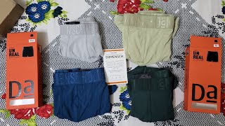 Damensch Unreal Trunks ALL COLOUR Unboxing  Which colour look most PREMIUM [upl. by Vita63]