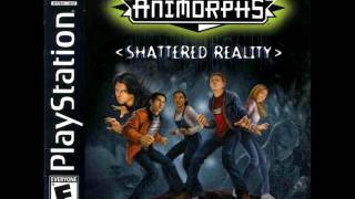 Animorphs Shattered Reality PS1 Full Soundtrack [upl. by Kulsrud306]