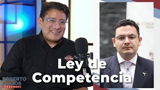 Carlos Barreda ¿La Ley de Competencia va a servir de algo en Guatemala [upl. by Brezin]