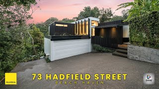 73 Hadfield Street Beach Haven  Ray White Parnell  IMW [upl. by Niuq]