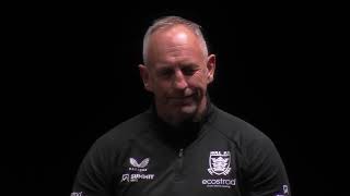 Hull FC Fans Forum  Full Livestream [upl. by Raila462]