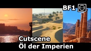 BF1 Operationen Cutscenes für Öl der Imperien Intro Outro DeutschGermanTürkisch [upl. by Pravit]