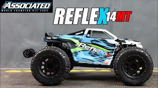 Team Associated Reflex 14MT First Look [upl. by Winters920]