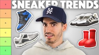 Ranking the Years Top Sneaker Trends Are They Here to Stay [upl. by Read]