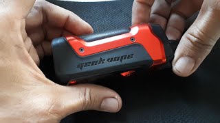 Aegis Boost Plus Atomizer Short Easy Fix [upl. by Svensen]