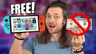 10 Best FREE Games On Nintendo Switch [upl. by Twyla]