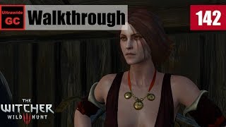 The Witcher 3 Wild Hunt 142  Novigrad Strumpet in Distress  Walkthrough [upl. by Eceryt363]