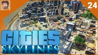 Cities Skylines  Part 24 [upl. by Granoff165]