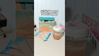 Minuman fiber Lunabloom cara belinya klik link profil‎ reaenes1 pilih racun shopee no478 [upl. by Standice]