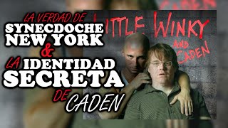 Synecdoche new york La MEJOR explicación y análisis 2020 [upl. by Terrie]