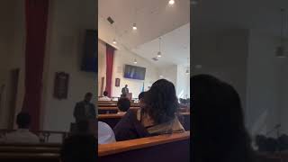 Nikhil Thomas Speech on World Sunday School Day [upl. by Holsworth244]