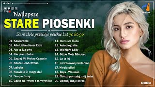 Najlepsze Polskie przeboje ️🎧 Stare Polskie Piosenki Lata 80 i 90 ️🎧 Najwieksze Przeboje Lat 80 i 90 [upl. by Graner]