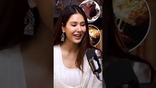 Sonam Bajwas Diet Skin Care Cravings and Workout  Watch the full Episode on the above link [upl. by Aerdnaed]