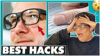 HOW TO CHEAT IN EXAMS TUTORIAL [upl. by Lak]