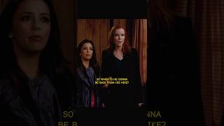 YOU SHOULD BLAME ME desperatehousewives gaby renee viral tvshow S07E18 [upl. by Slosberg]