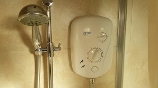 How to repair a Triton T80xr shower that keeps cutting out  no water [upl. by Yenial]