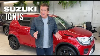 2024 Suzuki Ignis Review [upl. by Tigges735]