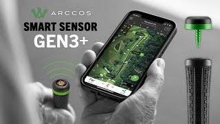 Arccos Smart Sensors GEN3 FEATURES [upl. by Irovi544]