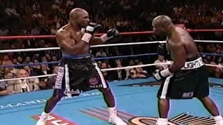 WOW WHAT A KNOCKOUT  James Toney vs Evander Holyfield Full HD Highlights [upl. by Nrehtac]