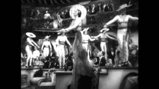 Busby Berkeley 1932 [upl. by Ancilin]