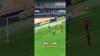 Best Goalkeeper Saves  2010 2024   Part 1 [upl. by Ellie243]