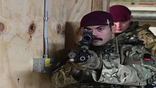 How to Join the Parachute Regiment Paras  Selection and Training  UK Elite Airborne Infantry [upl. by Norford]