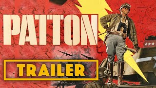 Patton 1970  Movie Review [upl. by Finley]