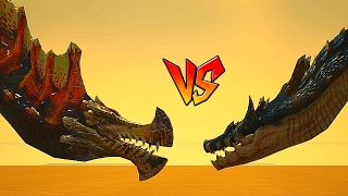 Ark Survival  AGNAKTOR vs LAGIACRUS Ep22 [upl. by Weihs871]