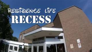 UWaterloo Residence Life Recess Intro [upl. by Janeczka]