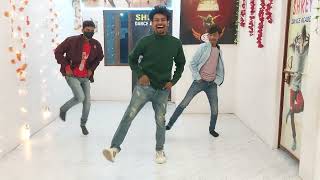 Shreya Dance Academy  Nacho Nacho Dance Video   RRR  Smart Lalu [upl. by Davis340]